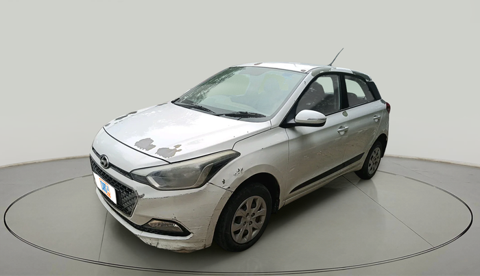 2015 Hyundai Elite i20 SPORTZ 1.2, Petrol, Manual, 63,366 km, exterior