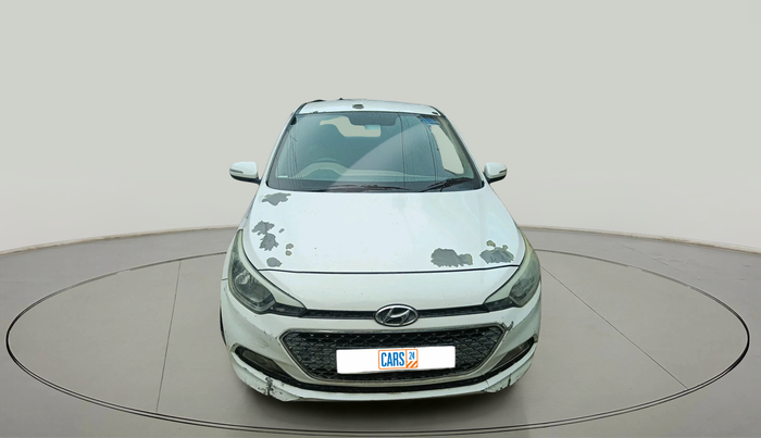 2015 Hyundai Elite i20 SPORTZ 1.2, Petrol, Manual, 63,366 km, exterior