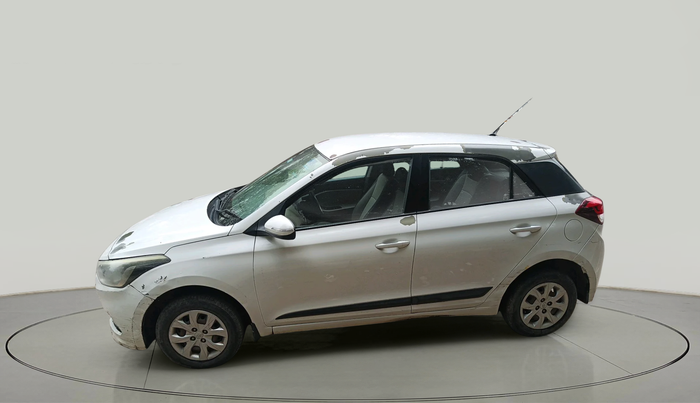 2015 Hyundai Elite i20 SPORTZ 1.2, Petrol, Manual, 63,366 km, exterior