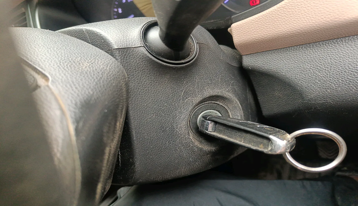 2015 Hyundai Elite i20 SPORTZ 1.2, Petrol, Manual, 63,366 km, interior