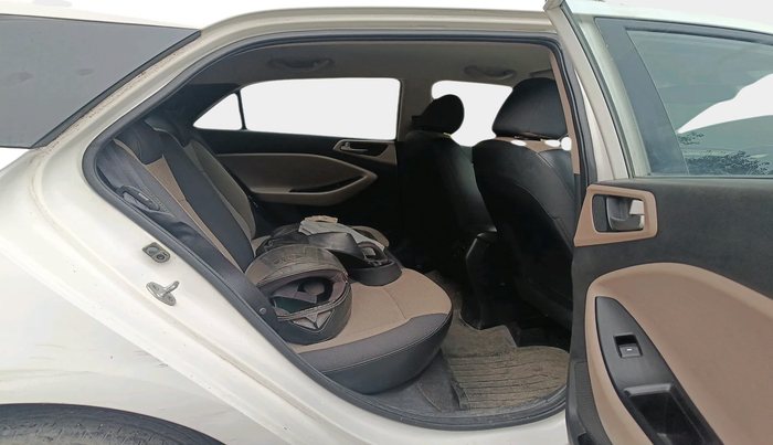 2015 Hyundai Elite i20 SPORTZ 1.2, Petrol, Manual, 63,366 km, interior