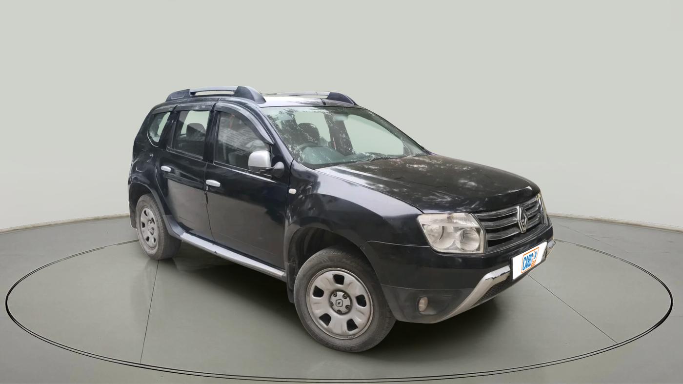 2015 Renault Duster RXL PETROL, Petrol, Manual, 54,029 km, exterior