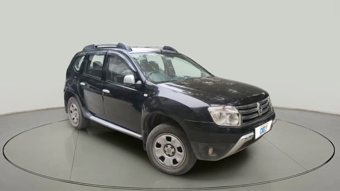 2015 Renault Duster RXL PETROL, Petrol, Manual, 54,029 km, exterior