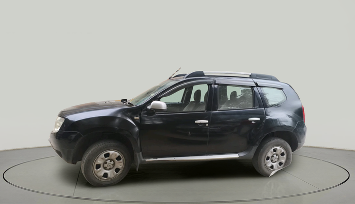 2015 Renault Duster RXL PETROL, Petrol, Manual, 54,029 km, exterior