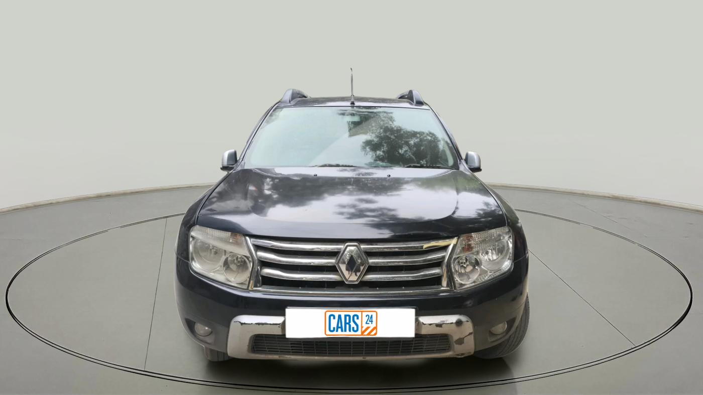 2015 Renault Duster RXL PETROL, Petrol, Manual, 54,029 km, exterior