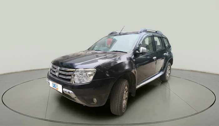 2015 Renault Duster RXL PETROL, Petrol, Manual, 54,029 km, exterior