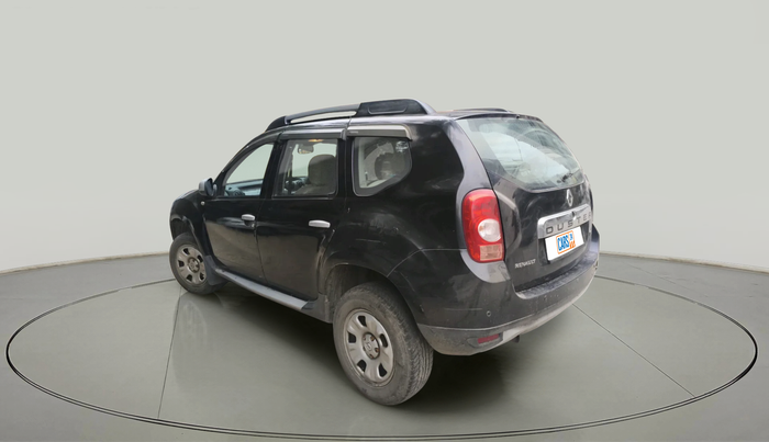 2015 Renault Duster RXL PETROL, Petrol, Manual, 54,029 km, exterior