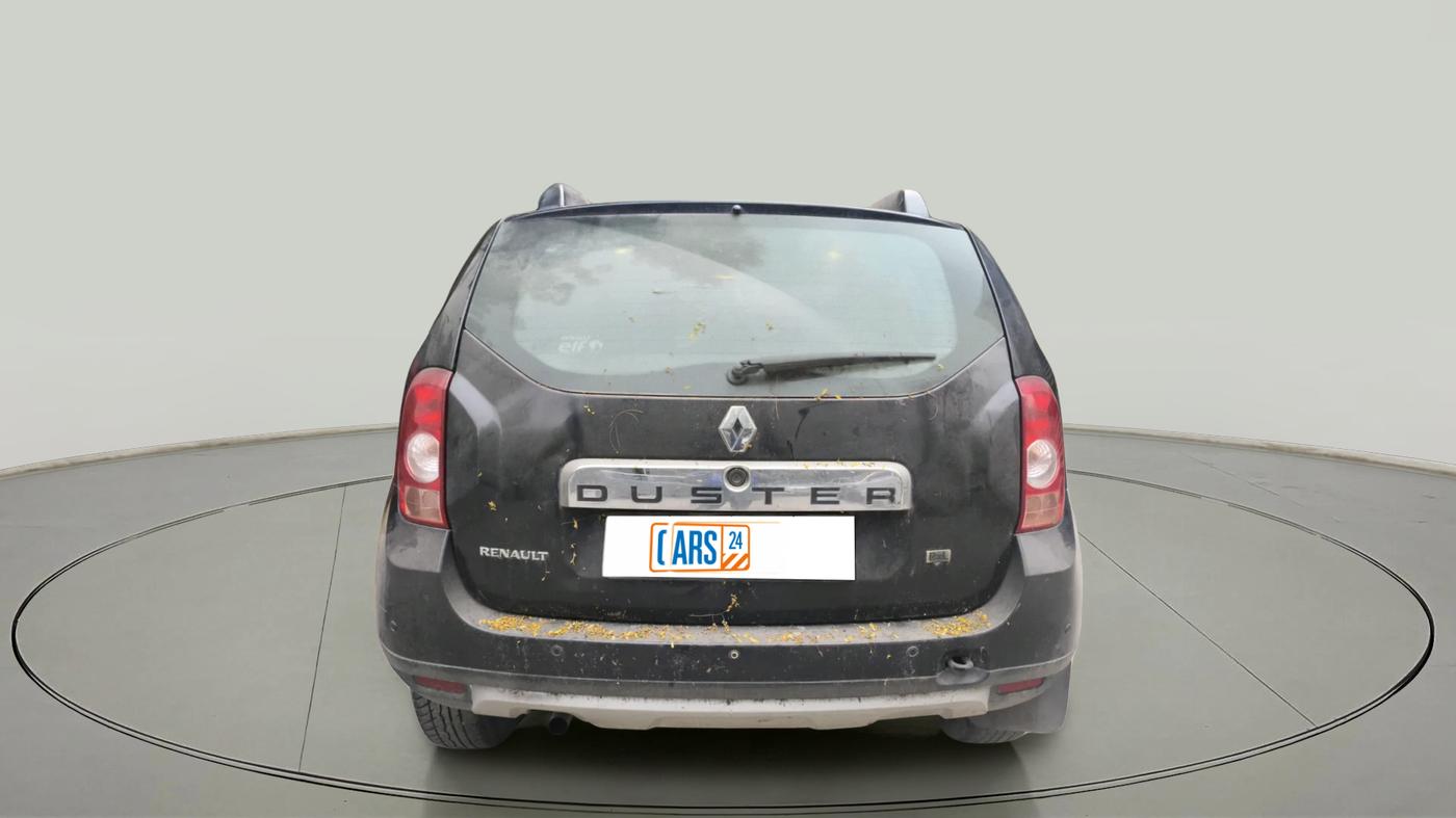 2015 Renault Duster RXL PETROL, Petrol, Manual, 54,029 km, exterior