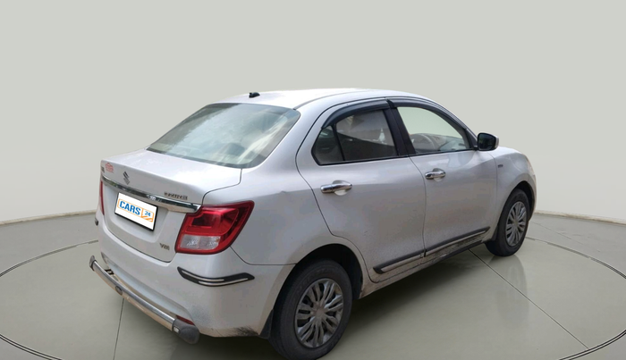 2017 Maruti Dzire VDI, Diesel, Manual, 1,45,812 km, exterior