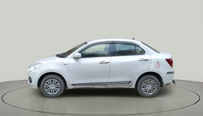 2017 Maruti Dzire VDI, Diesel, Manual, 1,45,812 km, exterior