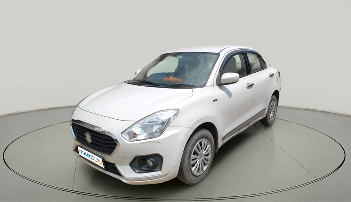 2017 Maruti Dzire VDI, Diesel, Manual, 1,45,812 km, exterior