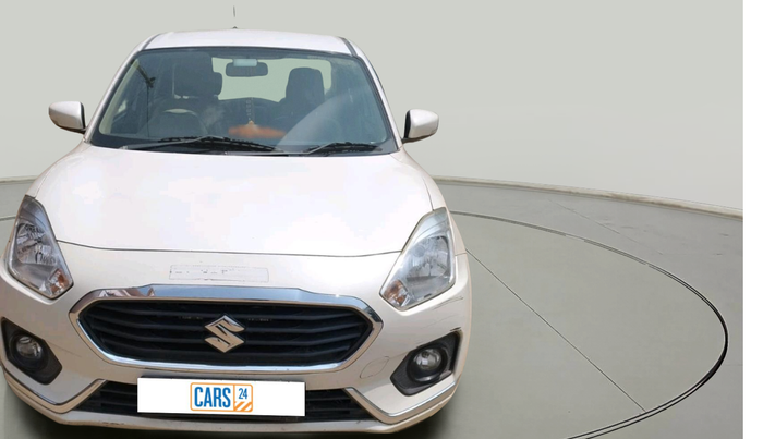 2017 Maruti Dzire VDI, Diesel, Manual, 1,45,812 km, exterior