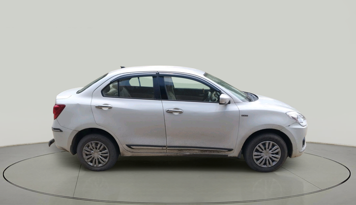 2017 Maruti Dzire VDI, Diesel, Manual, 1,45,812 km, exterior