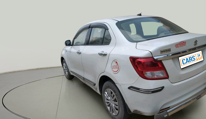 2017 Maruti Dzire VDI, Diesel, Manual, 1,45,812 km, exterior