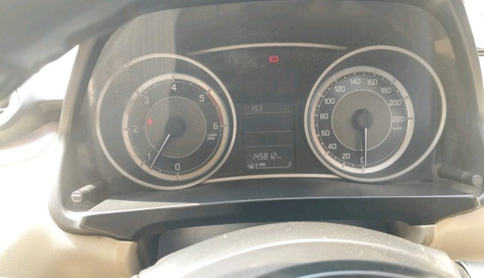 2017 Maruti Dzire VDI, Diesel, Manual, 1,45,812 km, interior