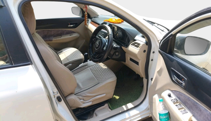 2017 Maruti Dzire VDI, Diesel, Manual, 1,45,812 km, interior