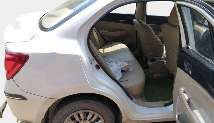 2017 Maruti Dzire VDI, Diesel, Manual, 1,45,812 km, interior