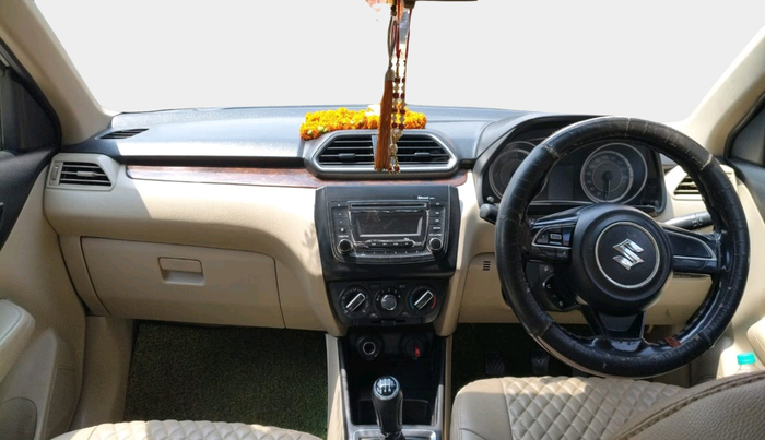 2017 Maruti Dzire VDI, Diesel, Manual, 1,45,812 km, interior