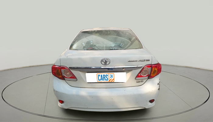 2013 Toyota Corolla Altis VL AT PETROL, Petrol, Automatic, 2,27,573 km, exterior