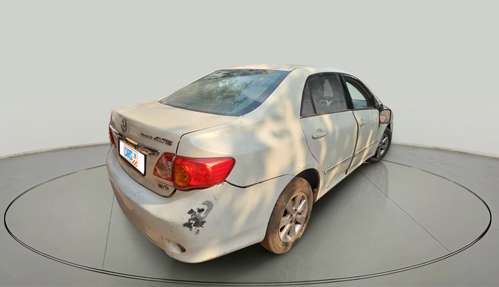 2013 Toyota Corolla Altis VL AT PETROL, Petrol, Automatic, 2,27,573 km, exterior
