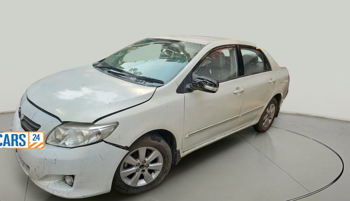 2013 Toyota Corolla Altis VL AT PETROL, Petrol, Automatic, 2,27,573 km, exterior