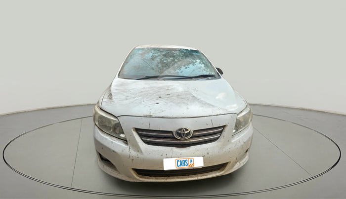 2013 Toyota Corolla Altis VL AT PETROL, Petrol, Automatic, 2,27,573 km, exterior