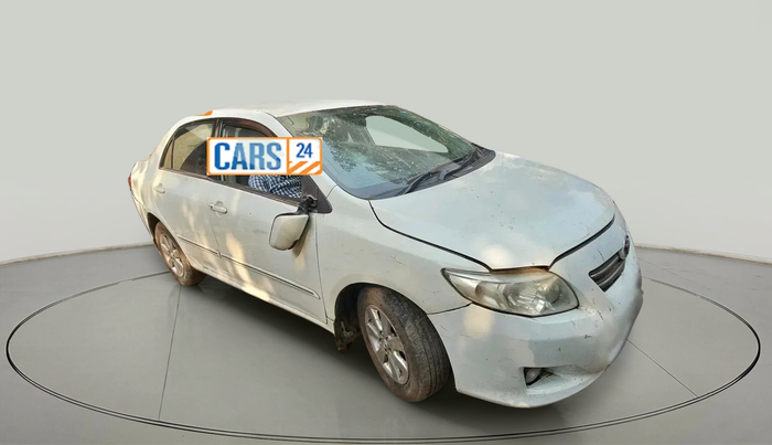 2013 Toyota Corolla Altis VL AT PETROL, Petrol, Automatic, 2,27,573 km, exterior