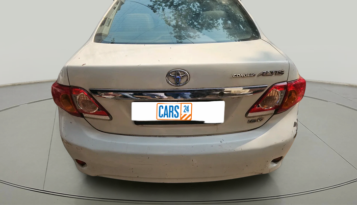 2013 Toyota Corolla Altis VL AT PETROL, Petrol, Automatic, 2,27,573 km, exterior
