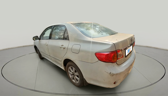 2013 Toyota Corolla Altis VL AT PETROL, Petrol, Automatic, 2,27,573 km, exterior