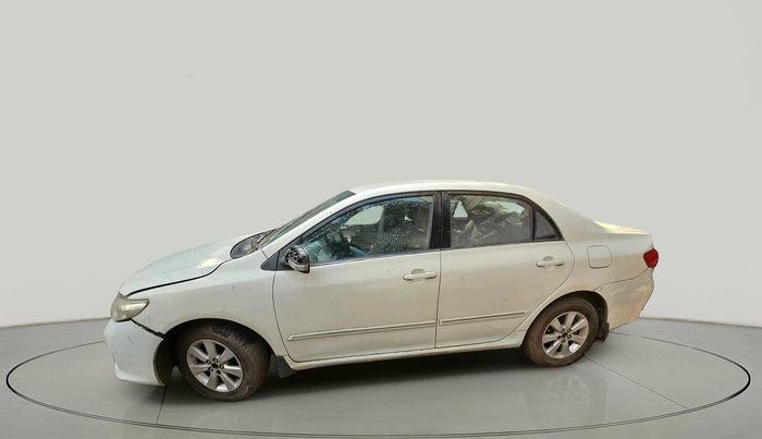 2013 Toyota Corolla Altis VL AT PETROL, Petrol, Automatic, 2,27,573 km, exterior