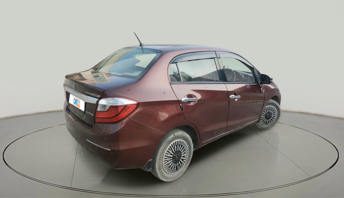 2017 Honda Amaze 1.2L I-VTEC SX, Petrol, Manual, 1,19,048 km, exterior