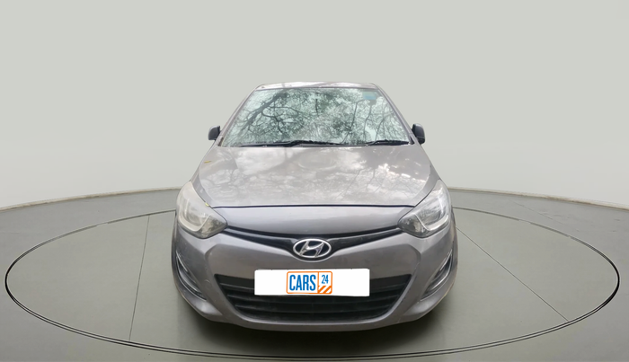 2013 Hyundai i20 MAGNA (O) 1.2, Petrol, Manual, 93,886 km, exterior