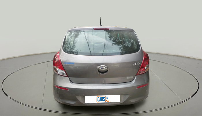 2013 Hyundai i20 MAGNA (O) 1.2, Petrol, Manual, 93,886 km, exterior