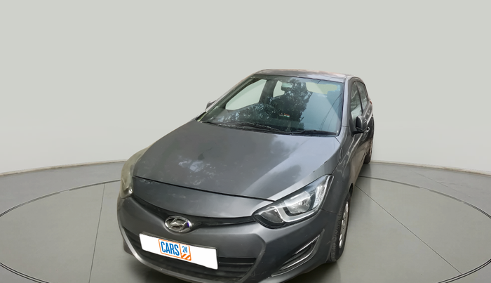 2013 Hyundai i20 MAGNA (O) 1.2, Petrol, Manual, 93,886 km, exterior