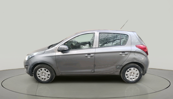 2013 Hyundai i20 MAGNA (O) 1.2, Petrol, Manual, 93,886 km, exterior