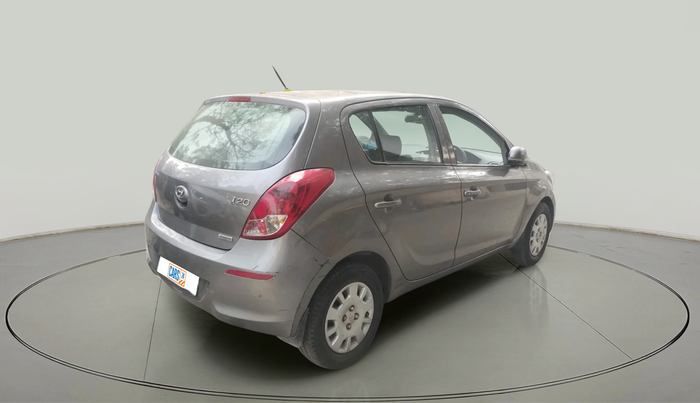 2013 Hyundai i20 MAGNA (O) 1.2, Petrol, Manual, 93,886 km, exterior