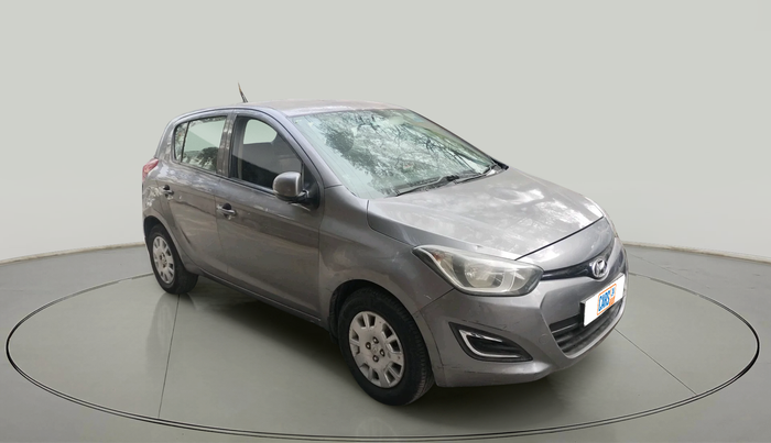 2013 Hyundai i20 MAGNA (O) 1.2, Petrol, Manual, 93,886 km, exterior