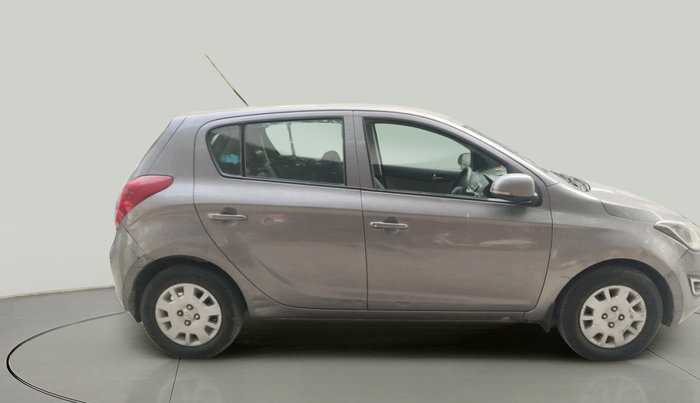 2013 Hyundai i20 MAGNA (O) 1.2, Petrol, Manual, 93,886 km, exterior