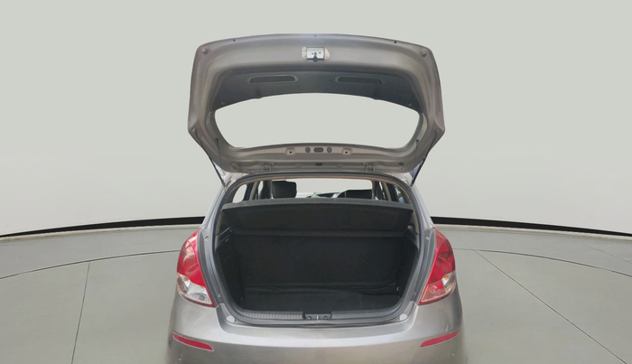 2013 Hyundai i20 MAGNA (O) 1.2, Petrol, Manual, 93,886 km, exterior