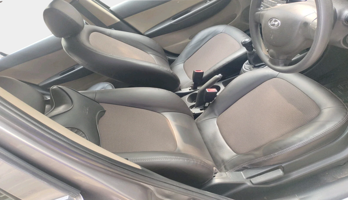 2013 Hyundai i20 MAGNA (O) 1.2, Petrol, Manual, 93,886 km, interior