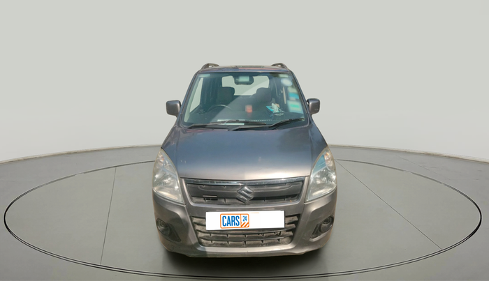 2015 Maruti Wagon R 1.0 LXI CNG, Petrol, Manual, 1,08,295 km, exterior