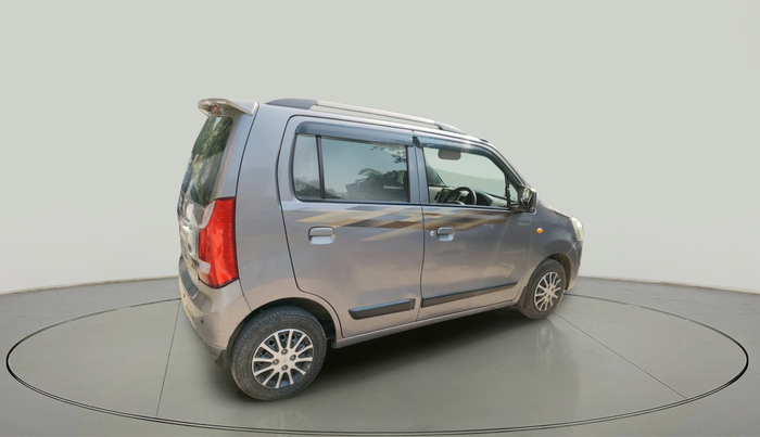 2015 Maruti Wagon R 1.0 LXI CNG, Petrol, Manual, 1,08,295 km, exterior