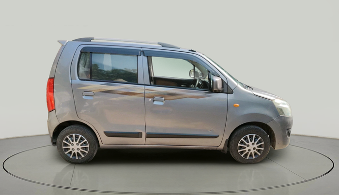 2015 Maruti Wagon R 1.0 LXI CNG, Petrol, Manual, 1,08,295 km, exterior