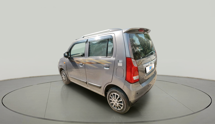 2015 Maruti Wagon R 1.0 LXI CNG, Petrol, Manual, 1,08,295 km, exterior