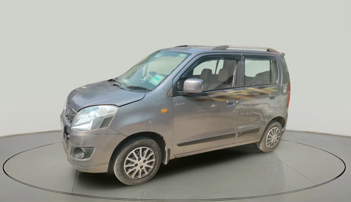 2015 Maruti Wagon R 1.0 LXI CNG, Petrol, Manual, 1,08,295 km, exterior