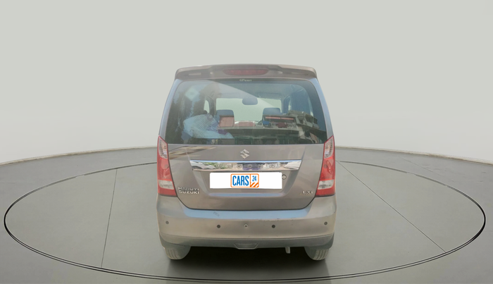 2015 Maruti Wagon R 1.0 LXI CNG, Petrol, Manual, 1,08,295 km, exterior