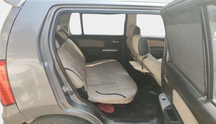 2015 Maruti Wagon R 1.0 LXI CNG, Petrol, Manual, 1,08,295 km, interior