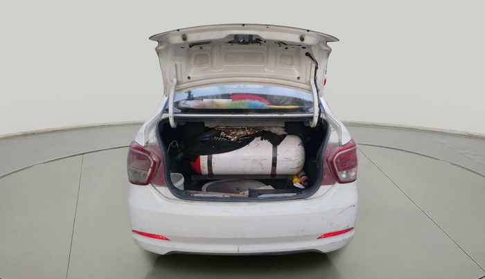 2016 Hyundai Xcent S 1.2, CNG, Manual, 1,99,774 km, exterior