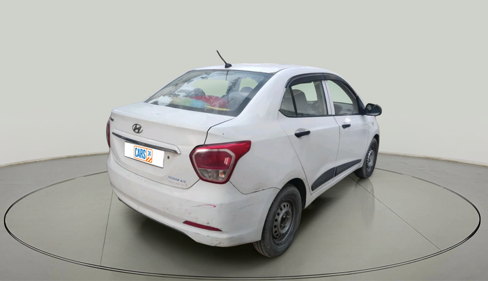 2016 Hyundai Xcent S 1.2, CNG, Manual, 1,99,774 km, exterior