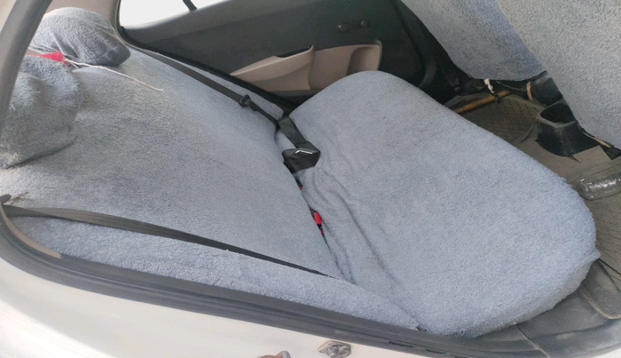 2016 Hyundai Xcent S 1.2, CNG, Manual, 1,99,774 km, interior